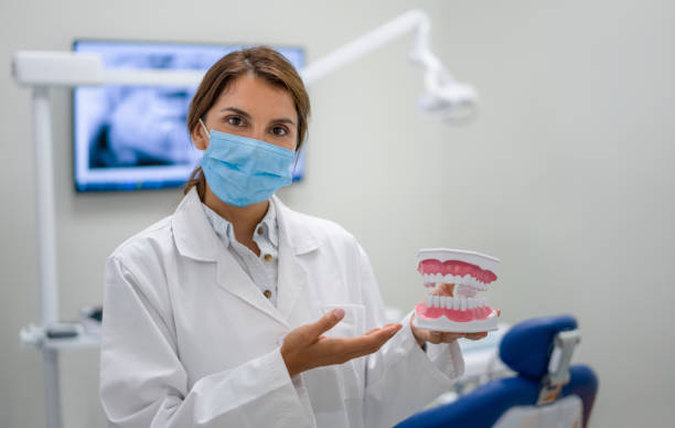 Best Broken or Cracked Tooth Emergency Dentist in Wellsboro, PA